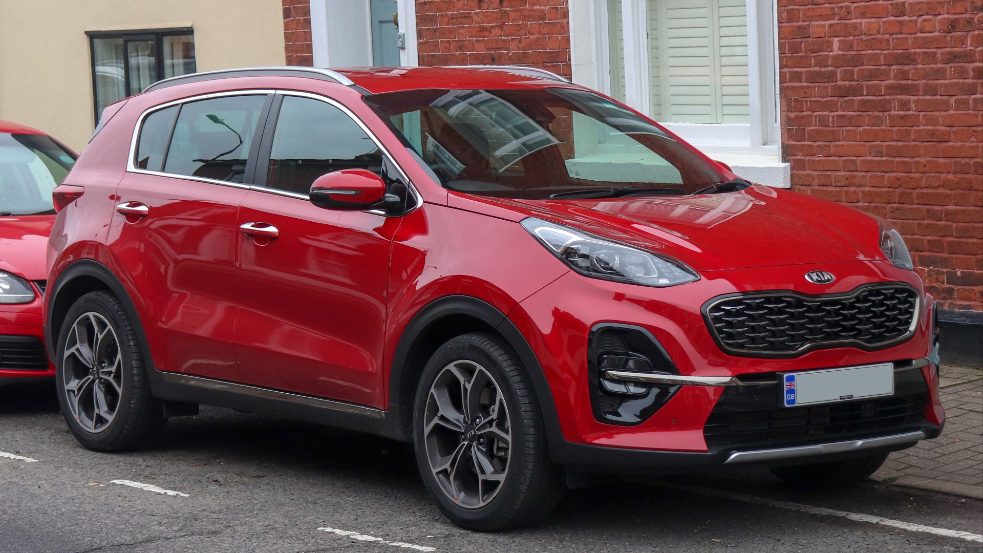 6. Kia Sportage