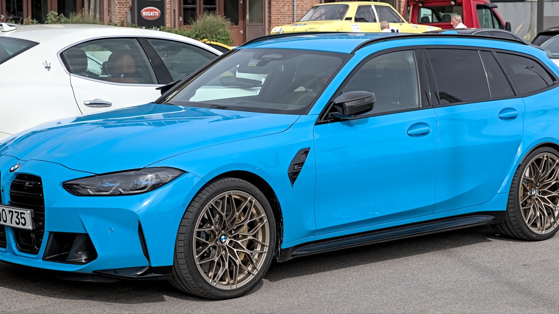 5. BMW M3