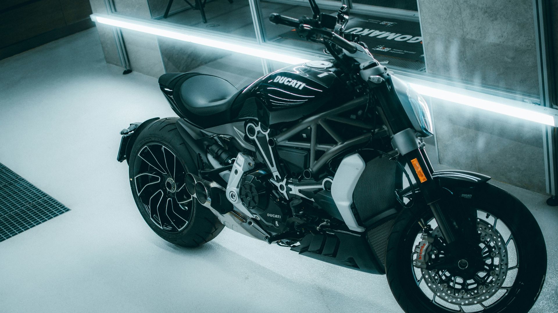6. Ducati Diavel V4