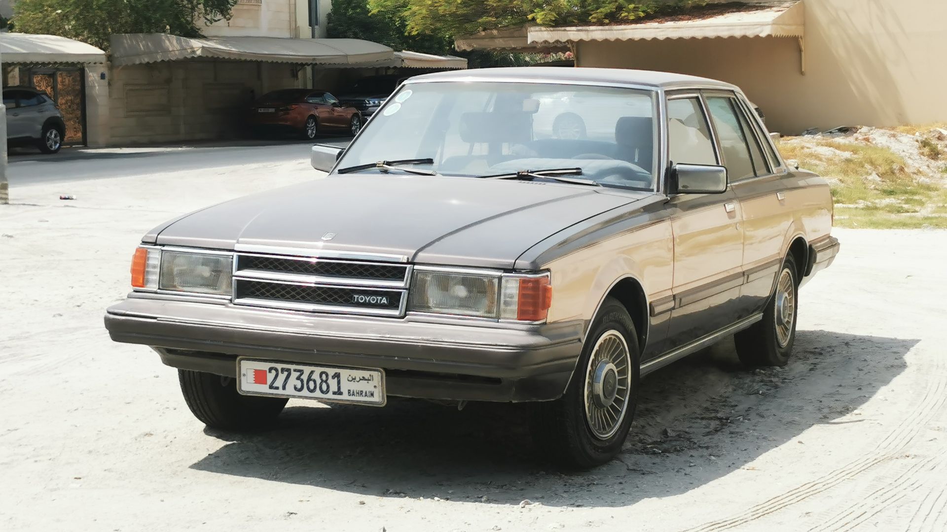 5. Toyota Cressida