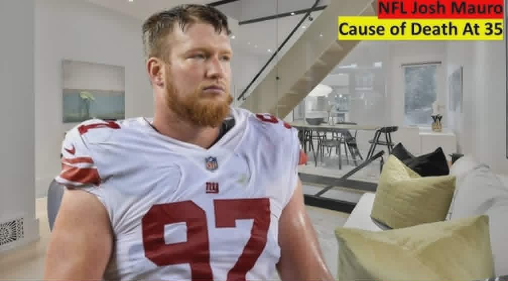 A former NFL player has died from a drug overdose