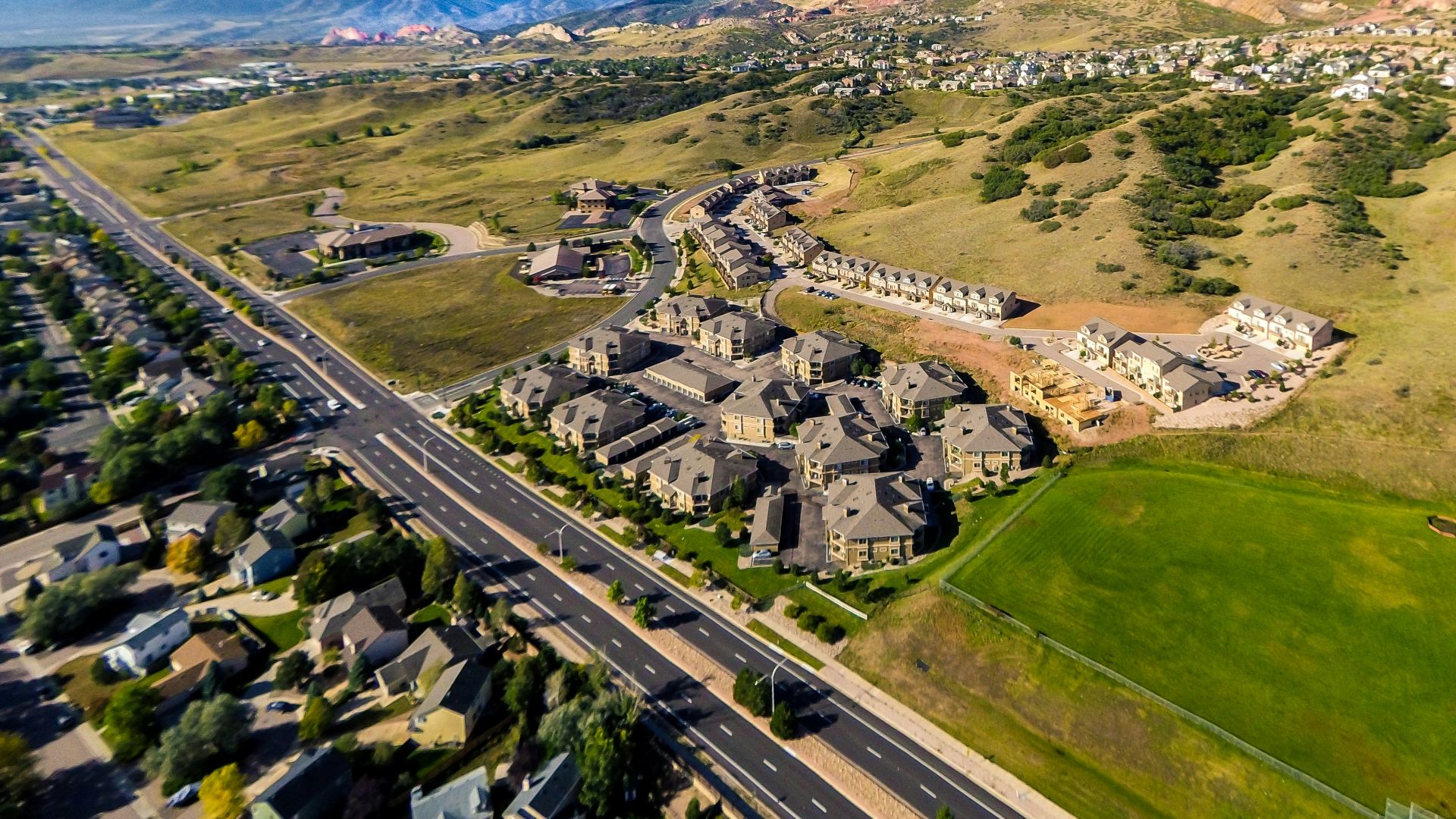 7. Colorado Springs, Colorado