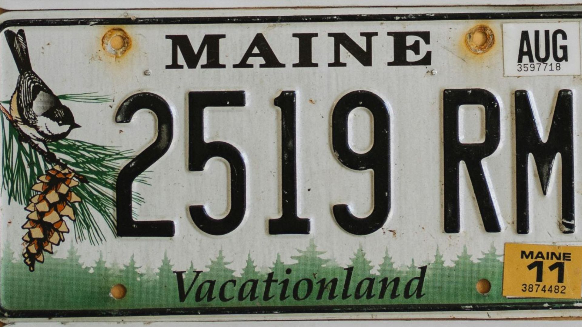 3. Maine