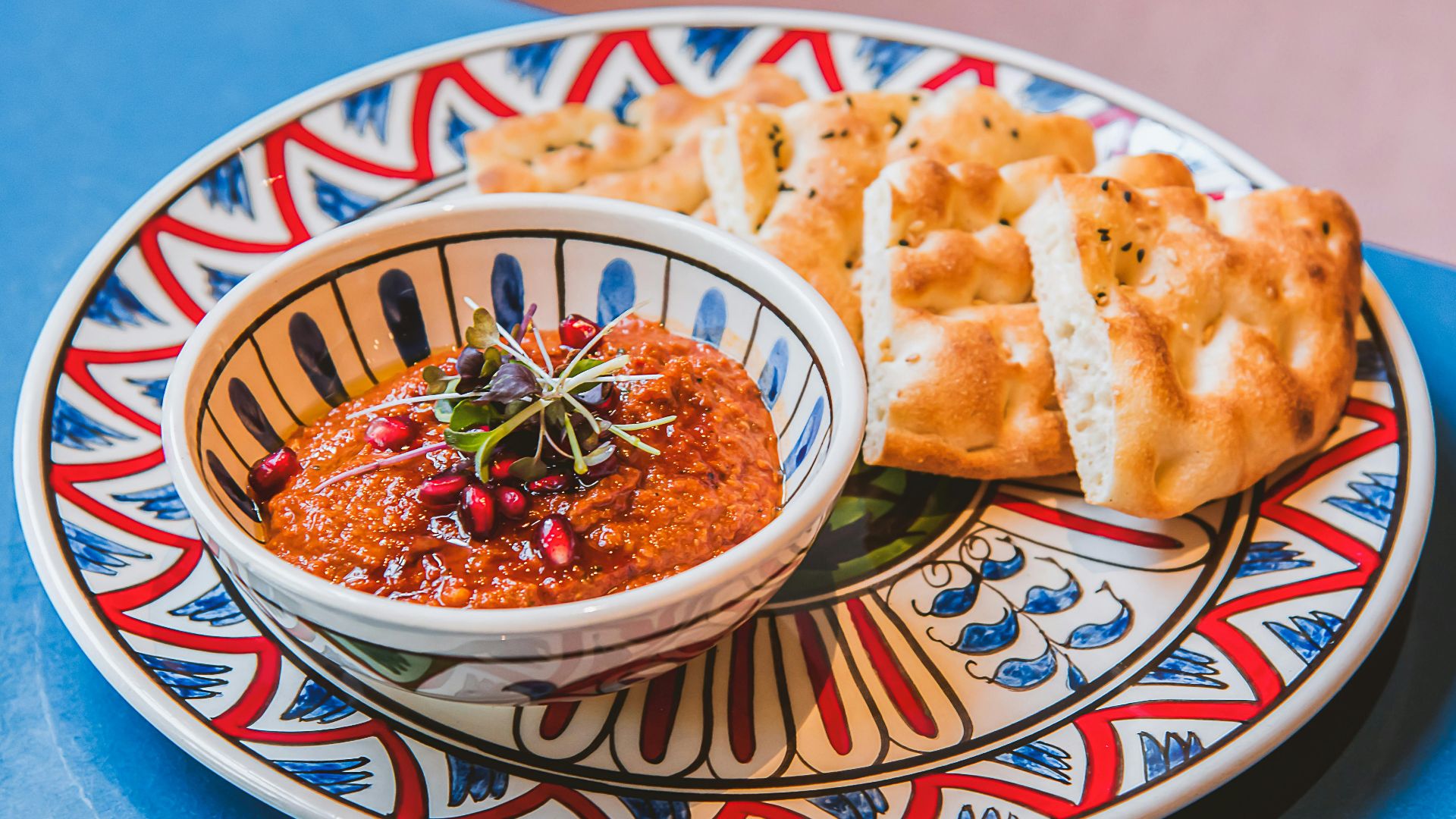 4. Harissa