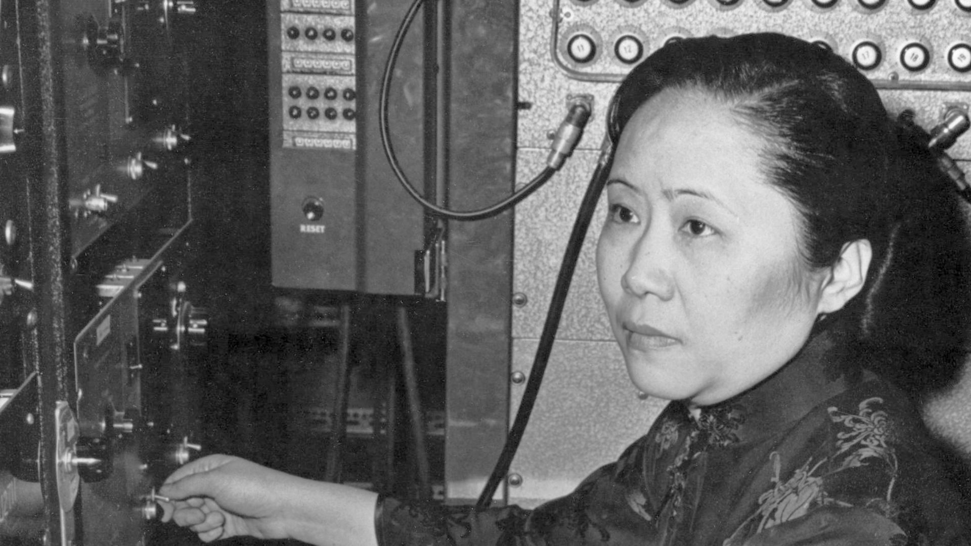 8. Chien-Shiung Wu