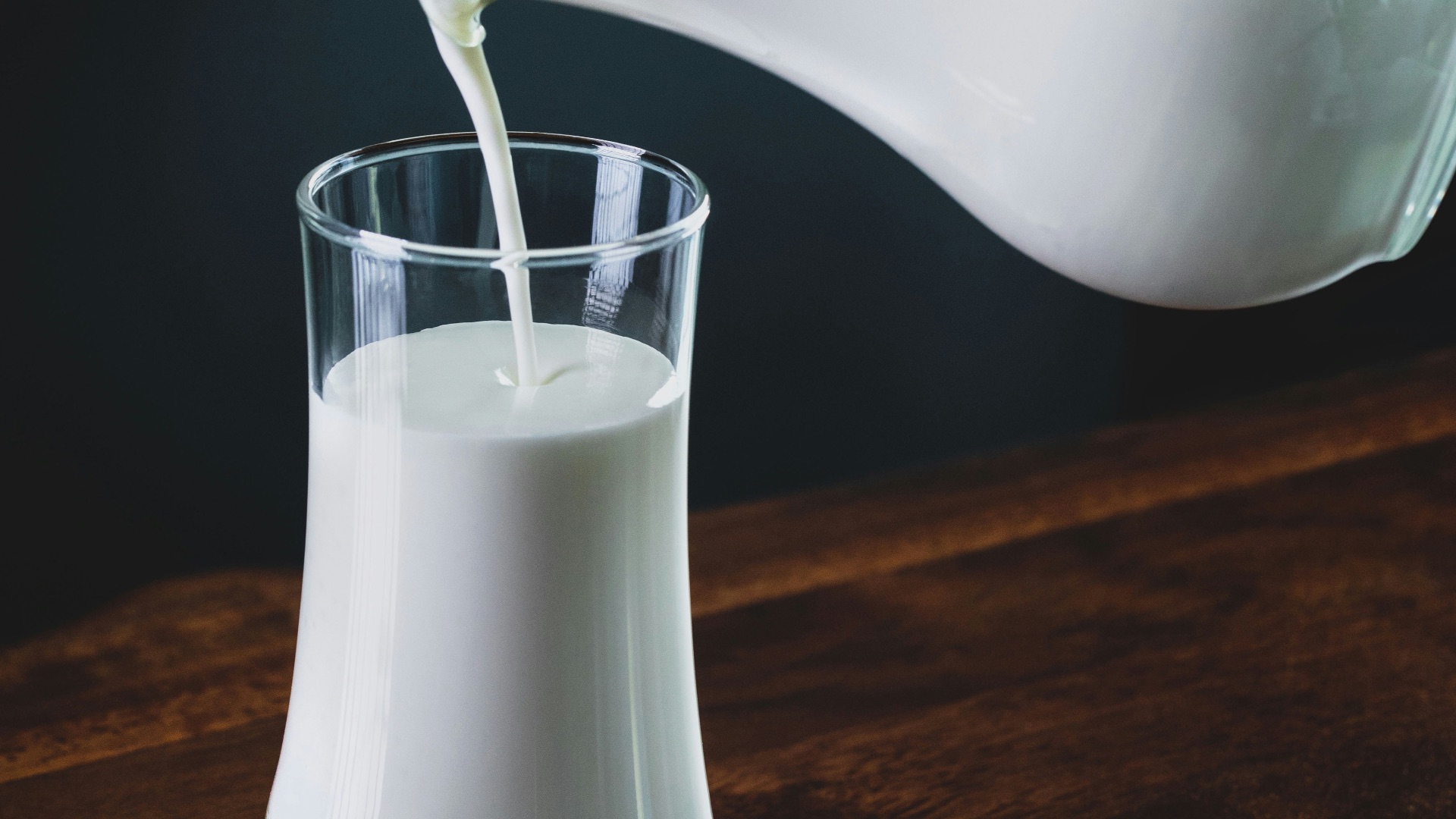 7. Consommez davantage d'aliments riches en calcium