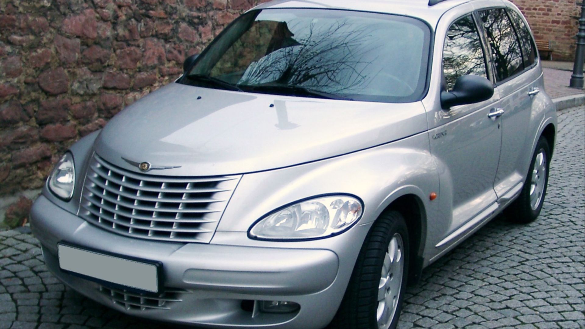6. Chrysler PT Cruiser