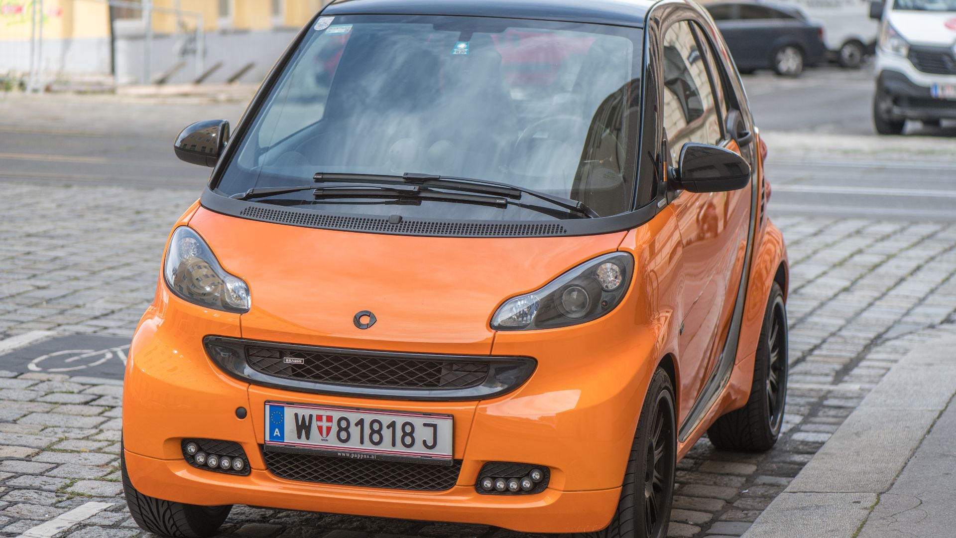 17. Smart Fortwo
