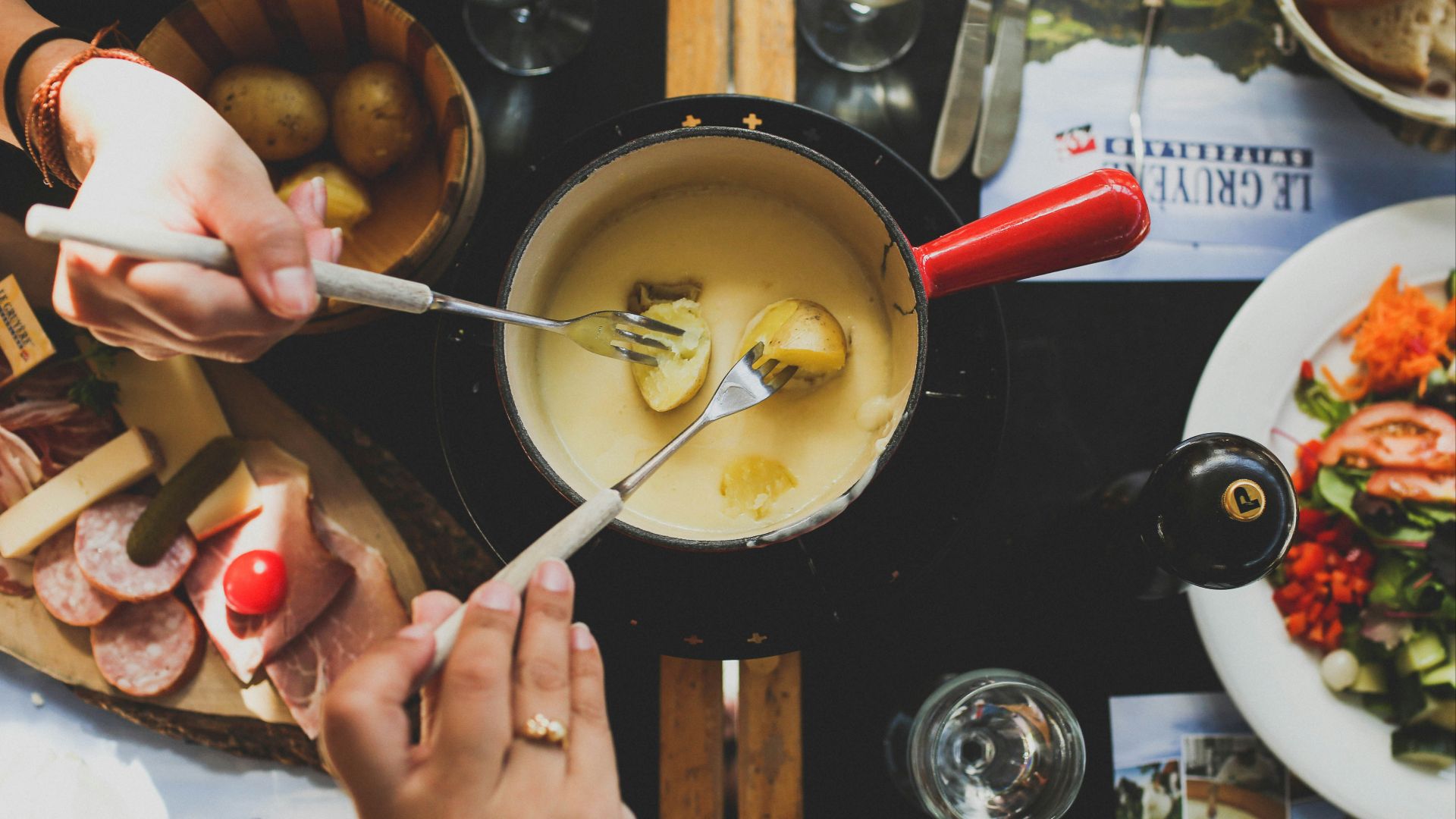 4. Fondue