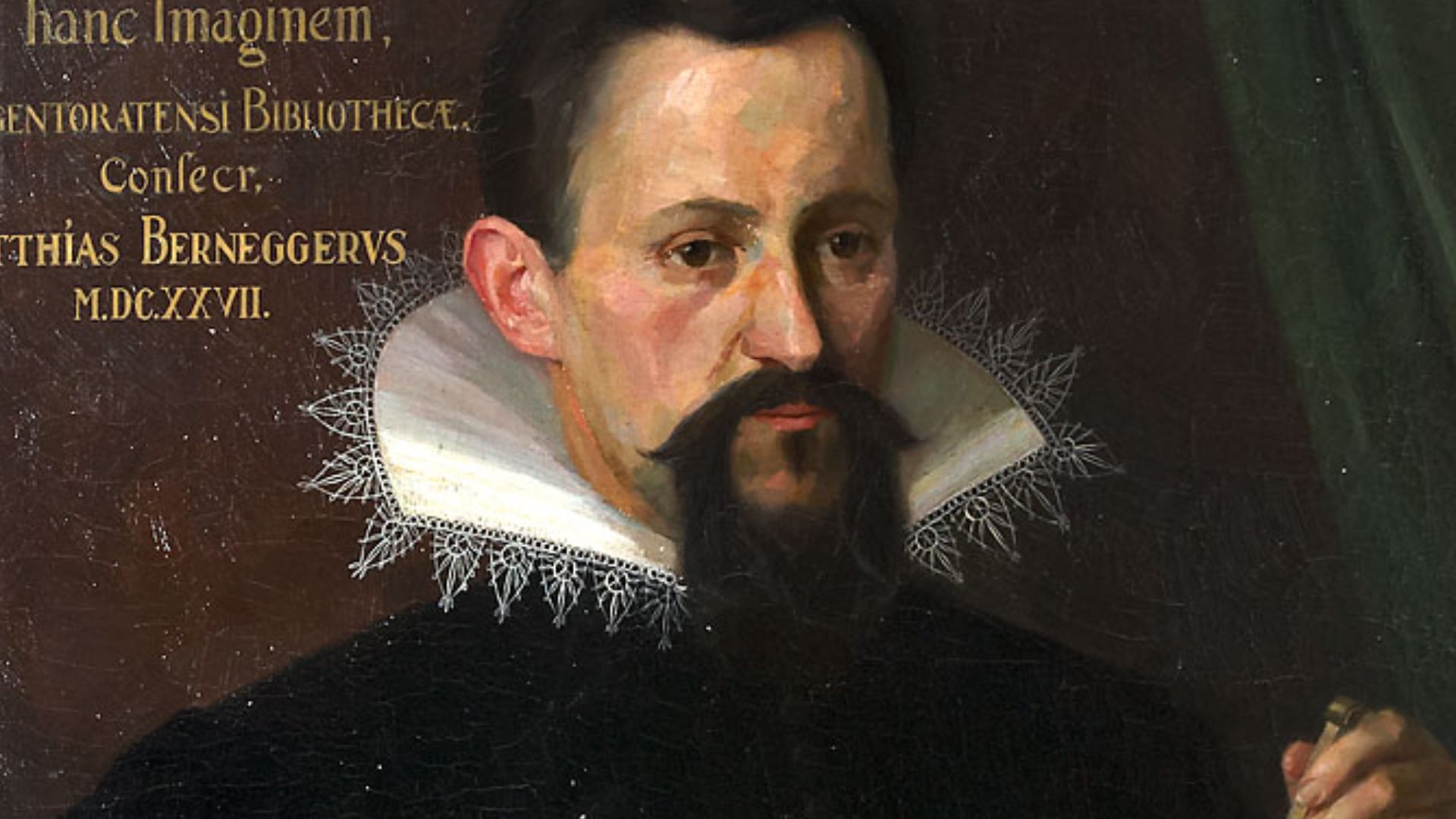 9. Johannes Kepler