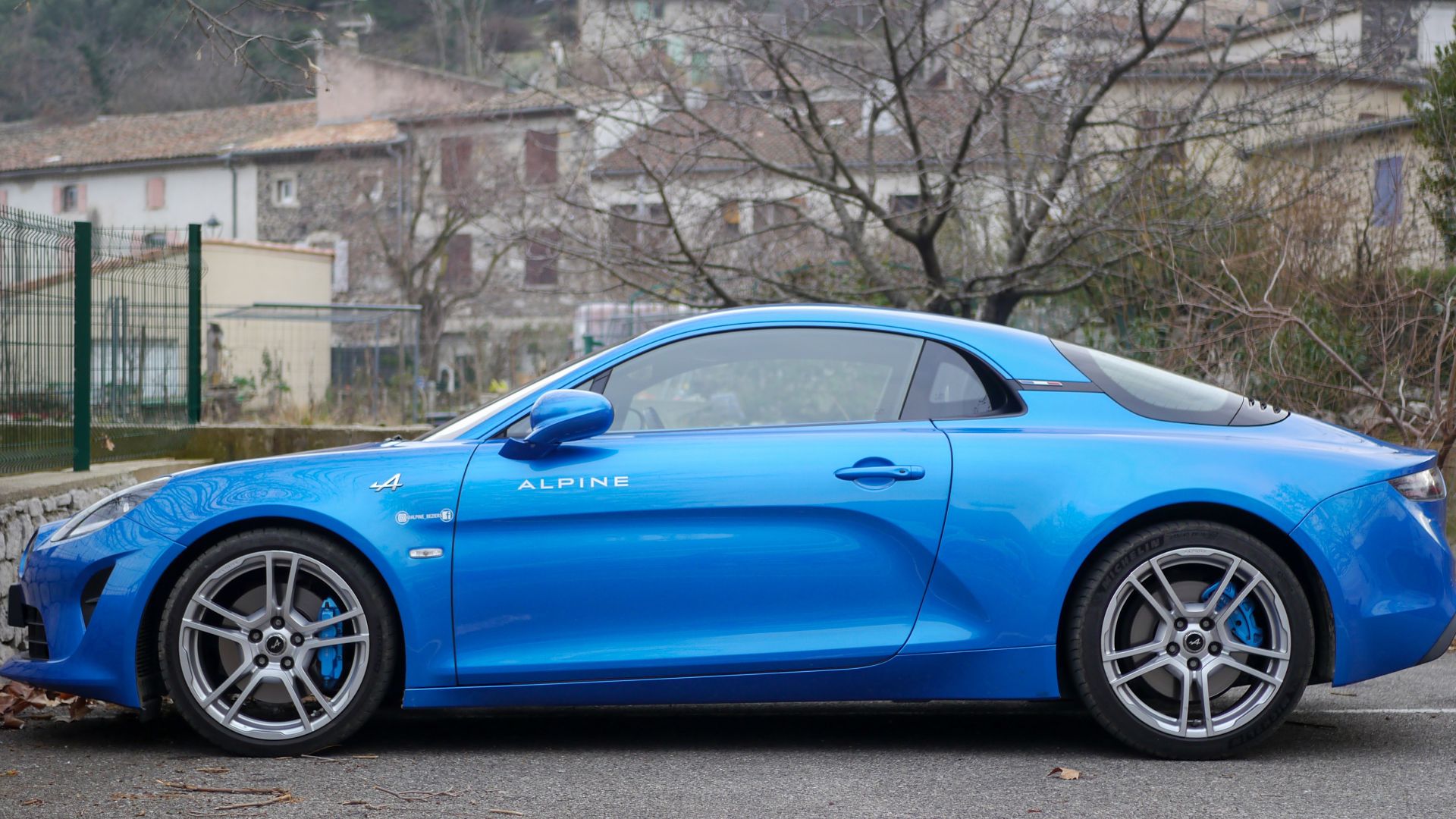 20. Alpine A110