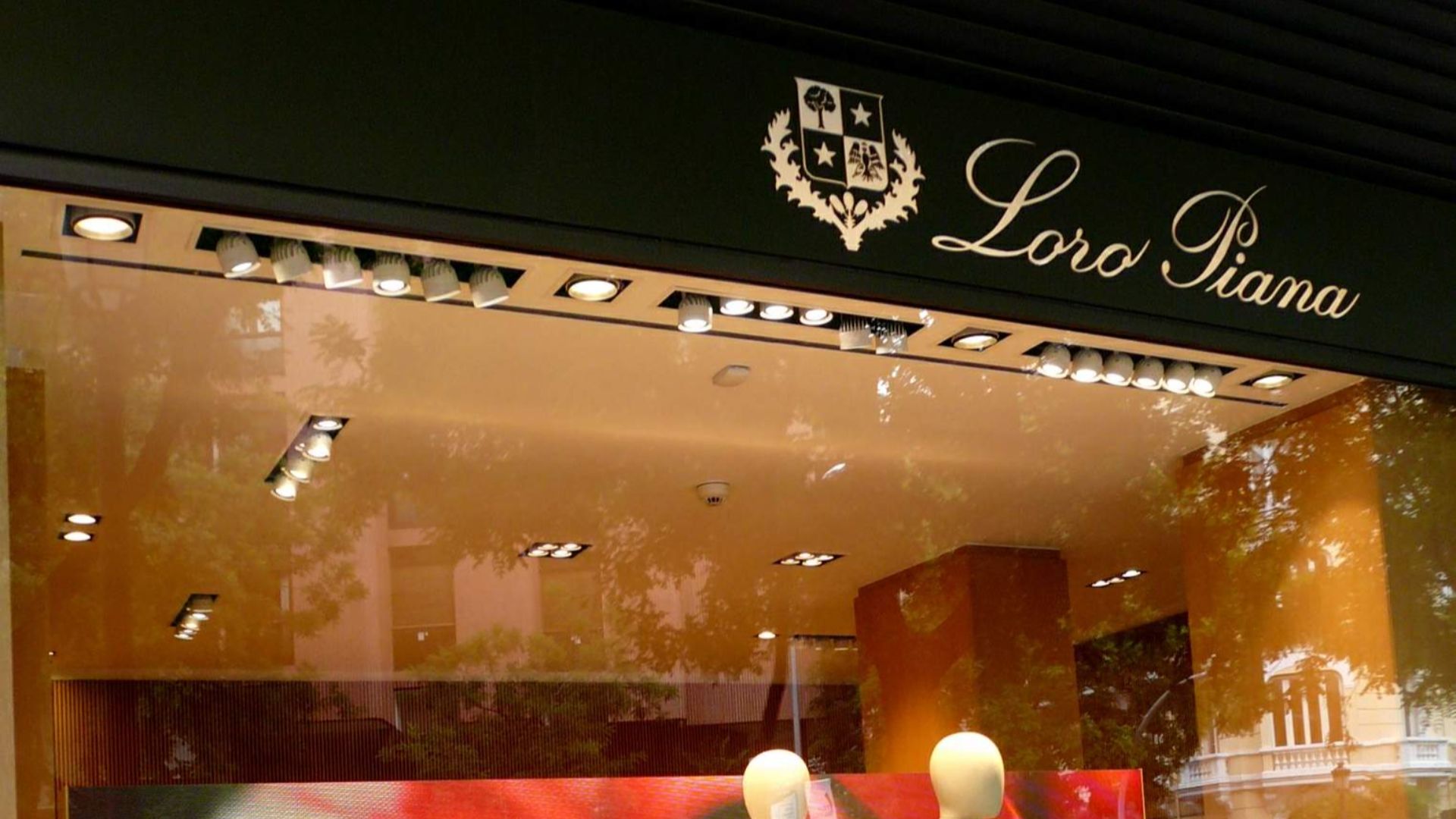 13. Loro Piana