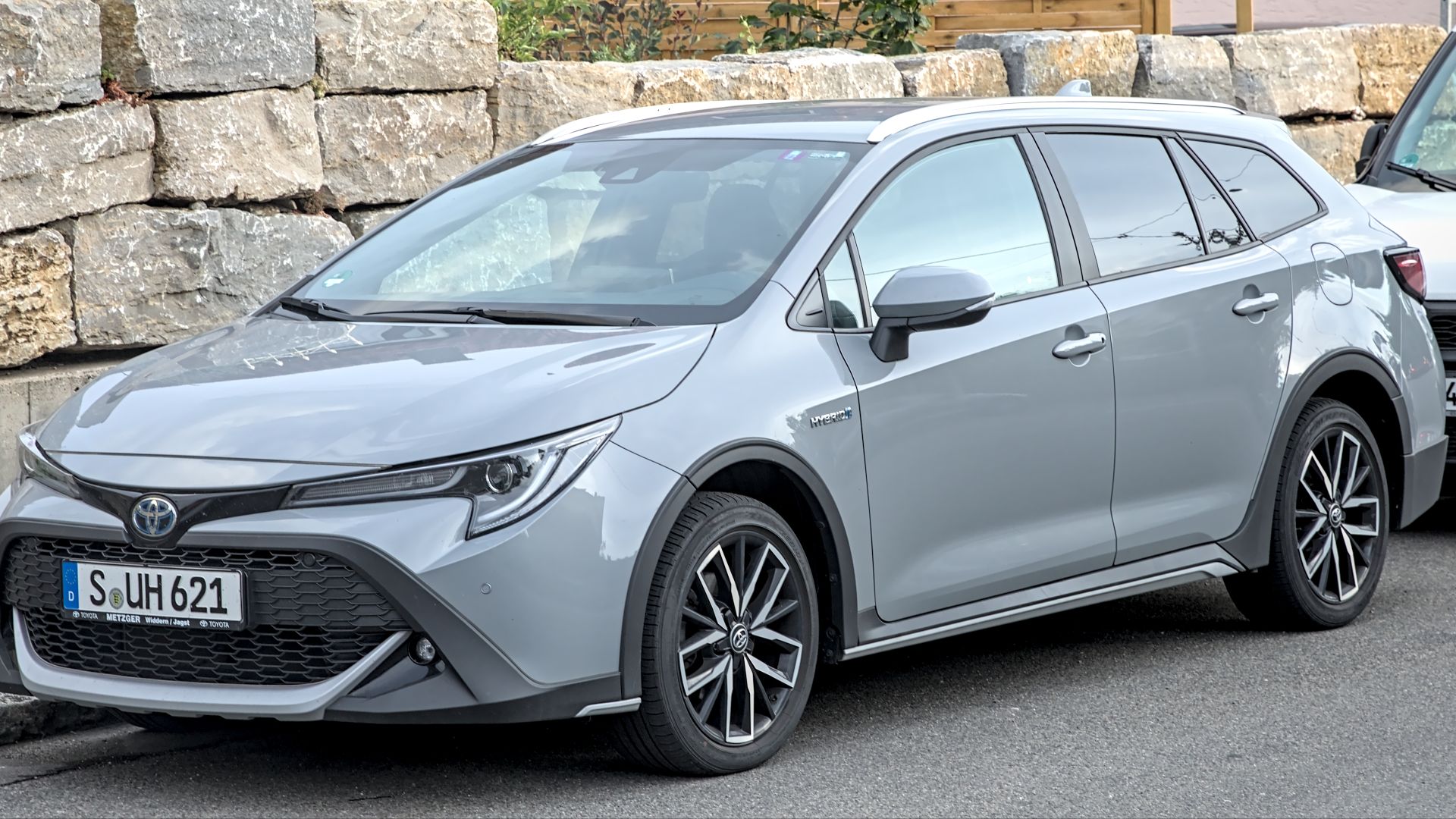 7. Toyota Corolla