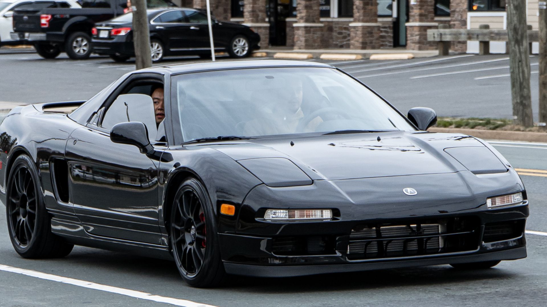 1. Acura NSX (première génération)