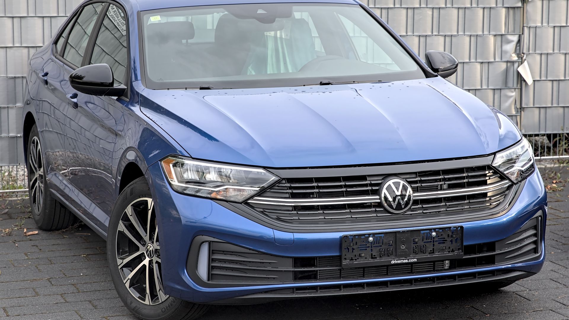 8. Volkswagen Jetta