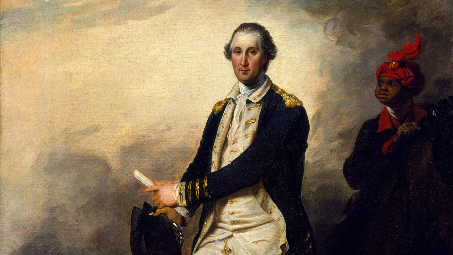 20. George Washington
