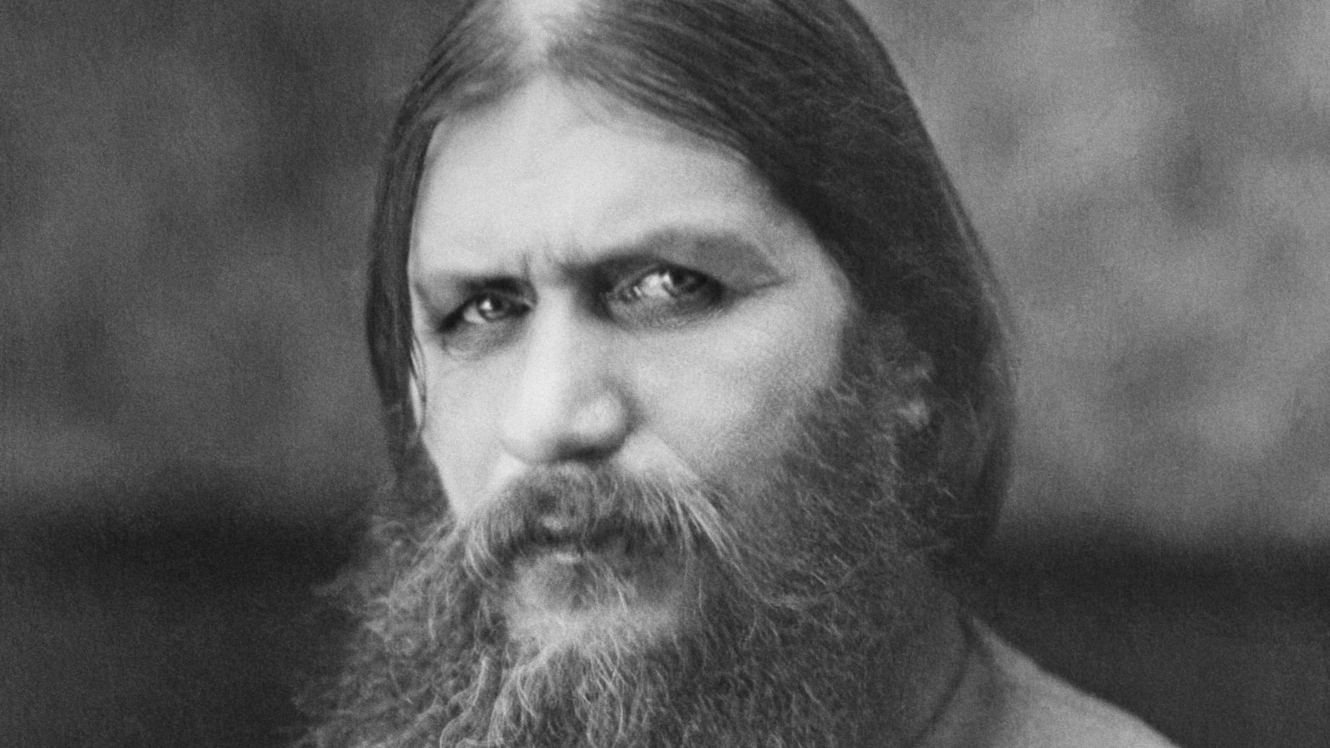 3. Grigori Raspoutine