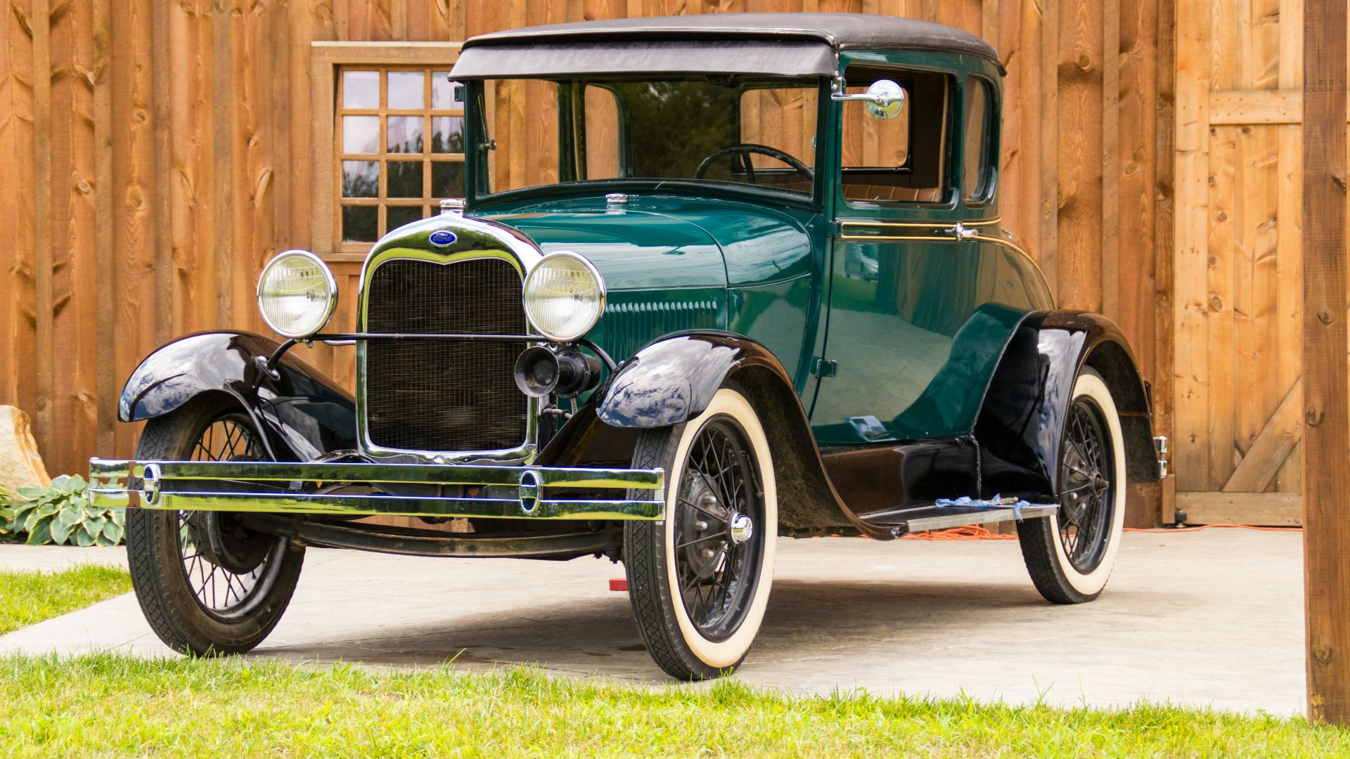 1. Ford Model T