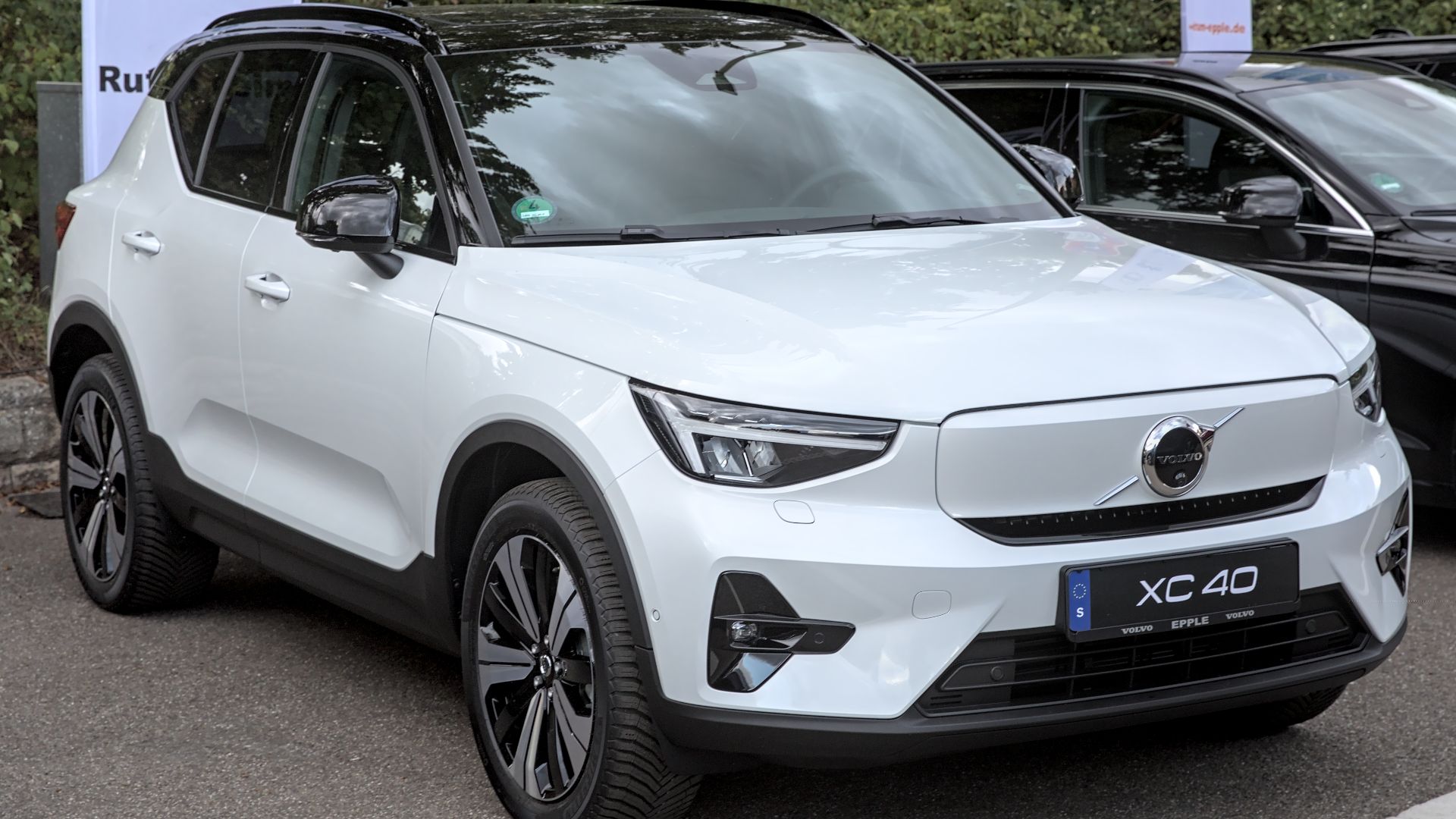 11. Volvo XC40