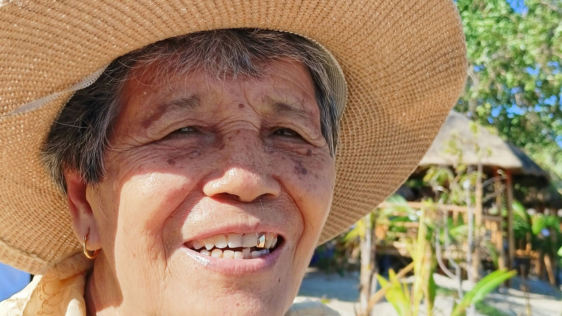 8. Votre peau produit moins efficacement de la vitamine D