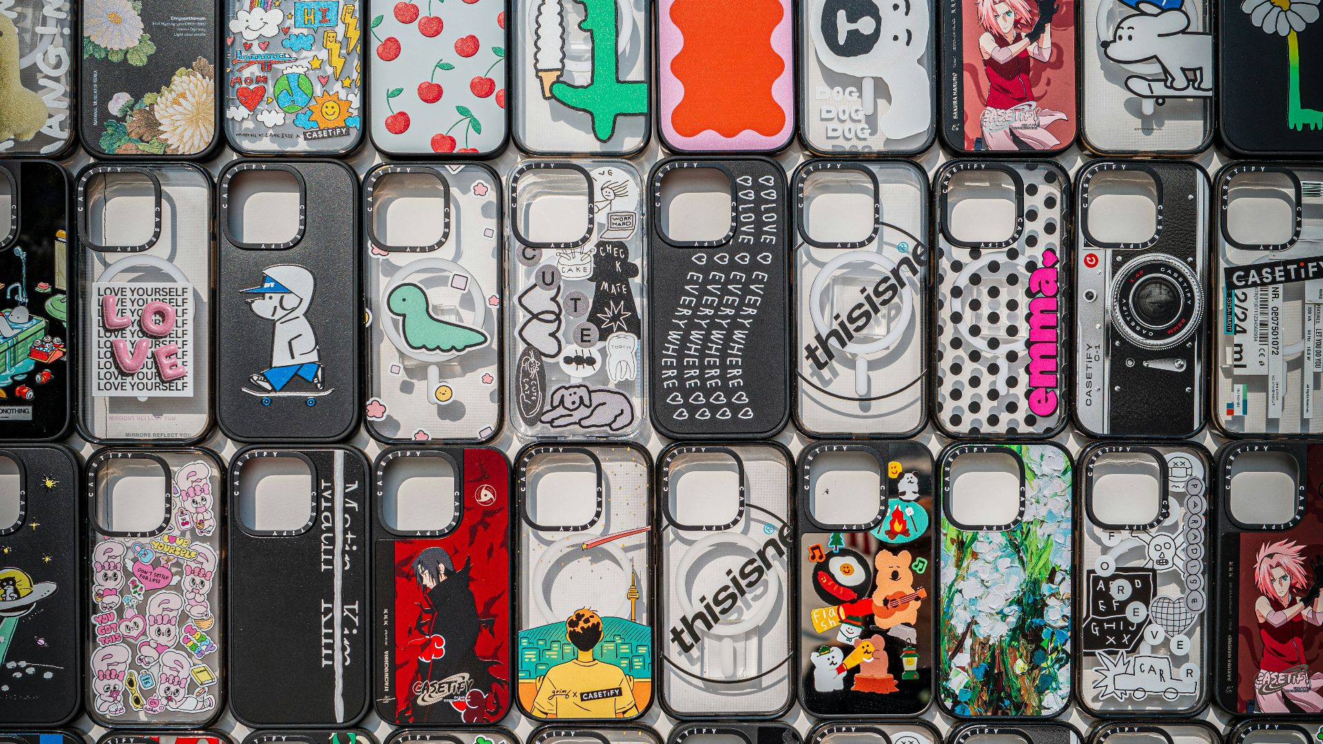 6. Coques de téléphone tendance