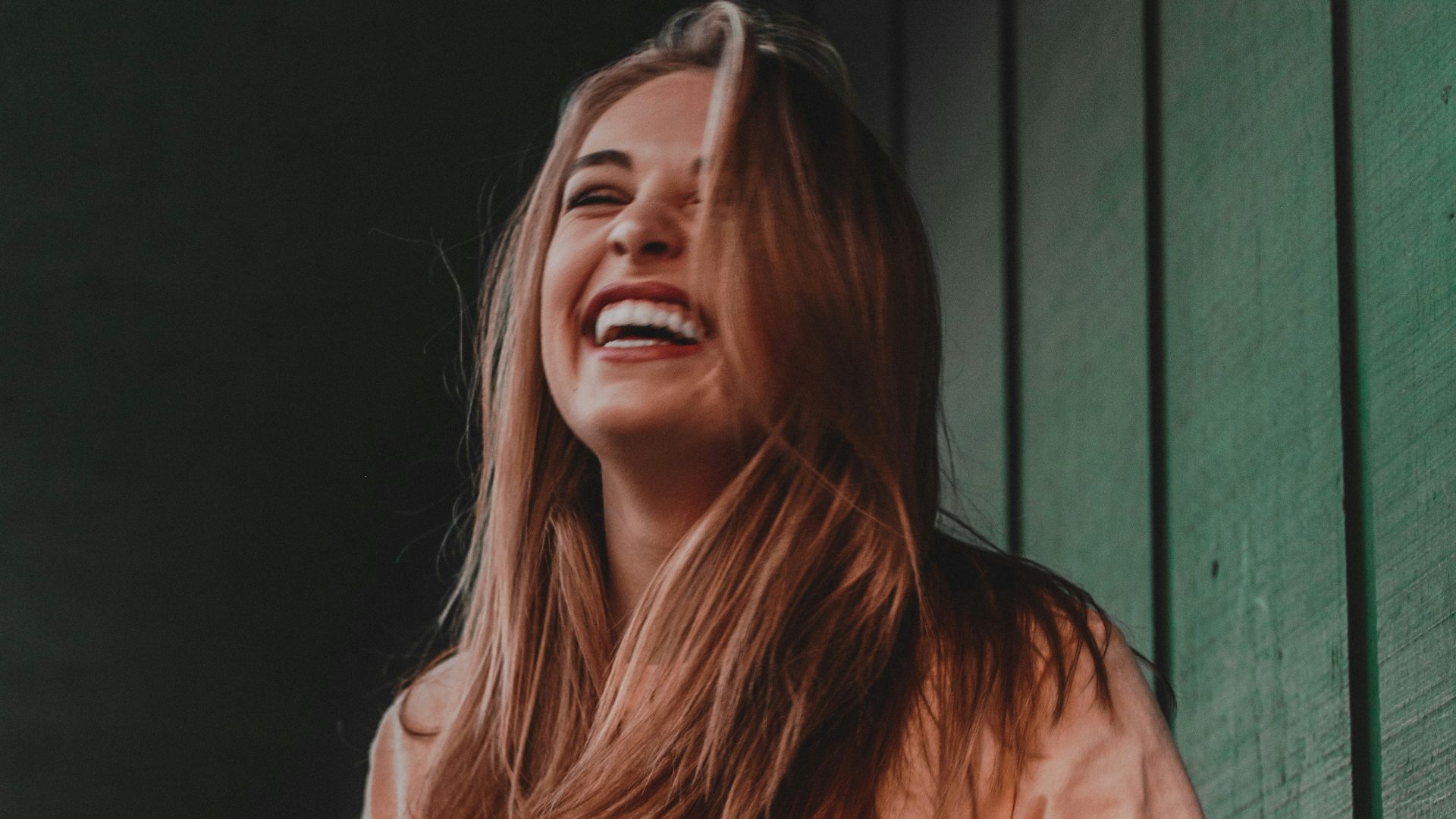 6. Riez quand vous le trouvez vraiment drôle