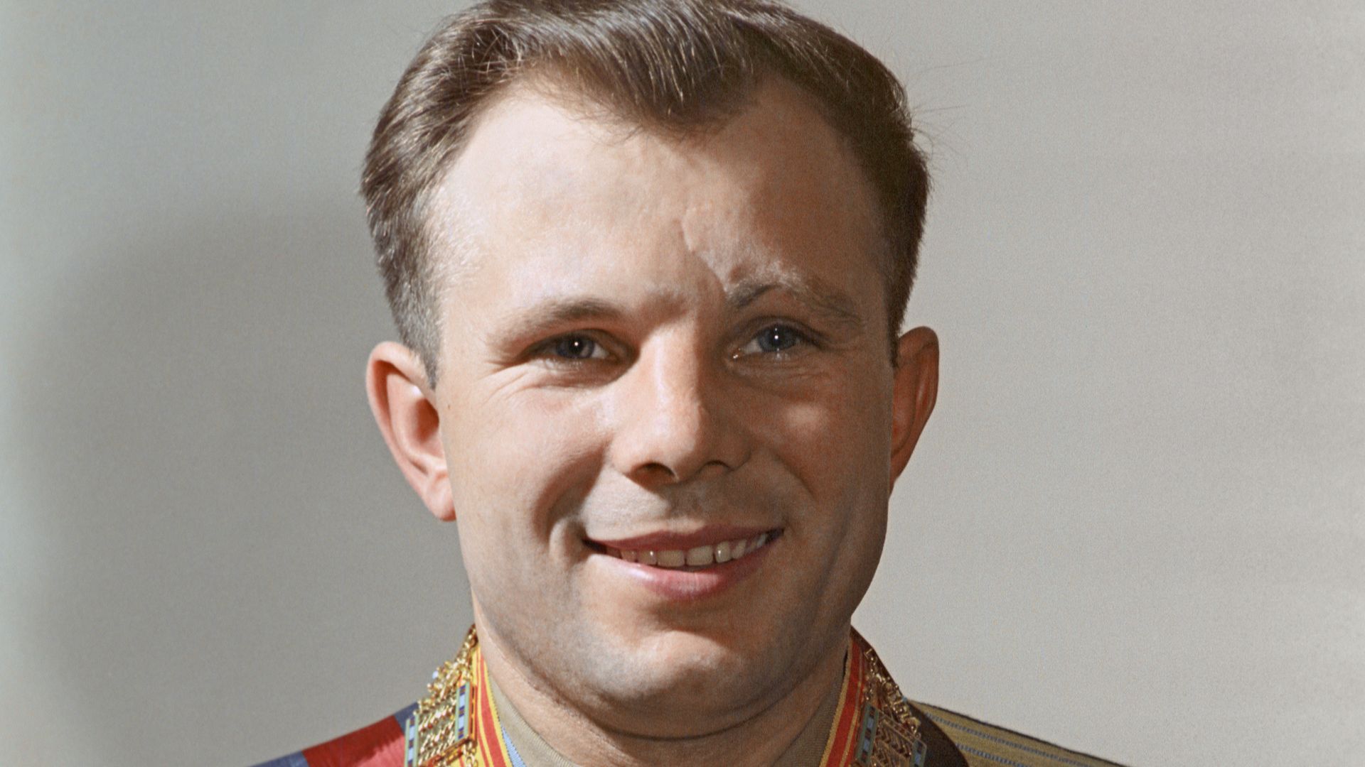18. Youri Gagarine