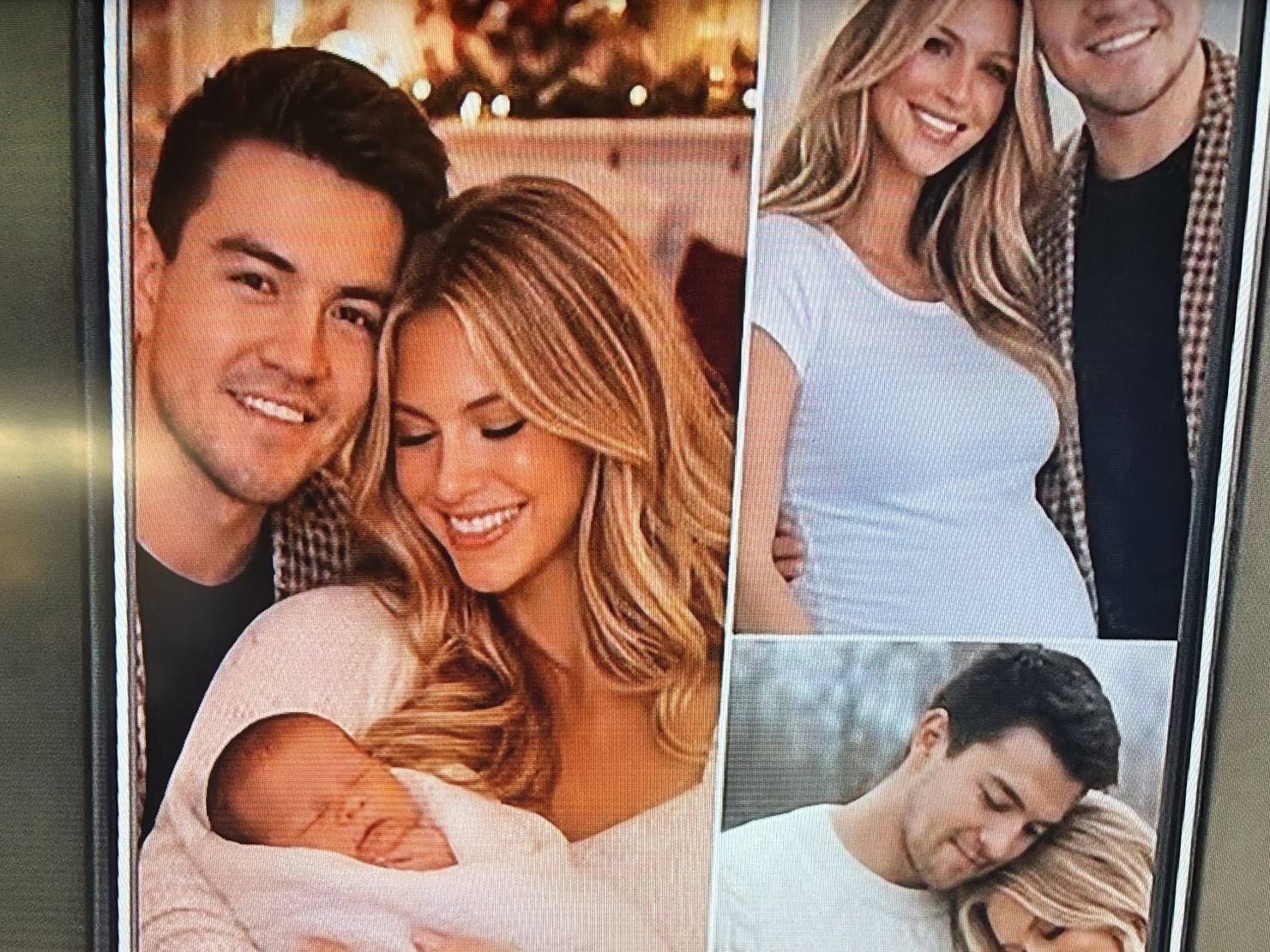 “AI” images of Nick Suzuki and his family: Sportsnet gets slammed