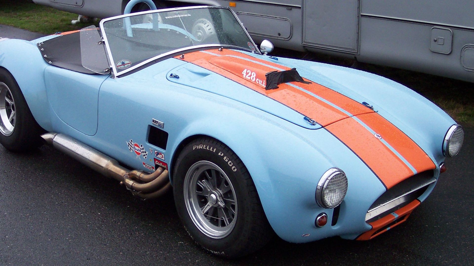 14. Shelby Cobra 427