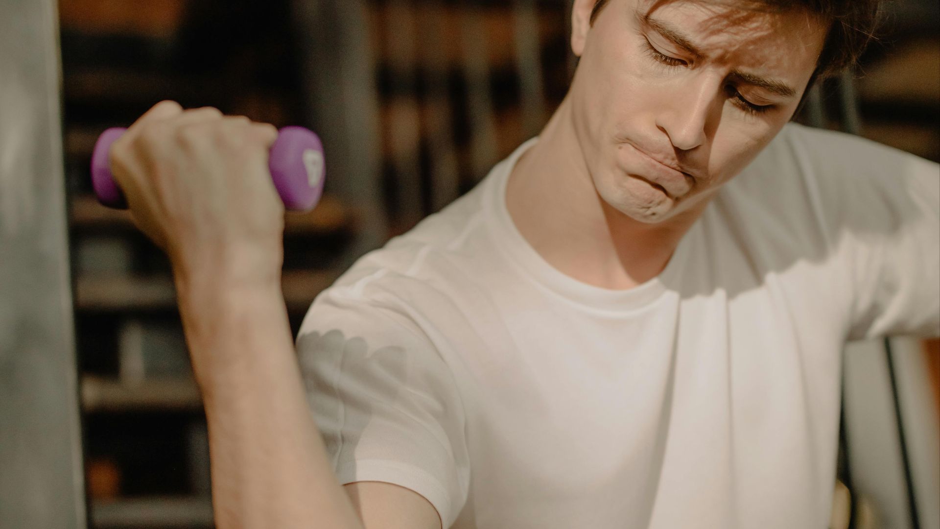 6. Vous avez l'impression que vos muscles sont faibles