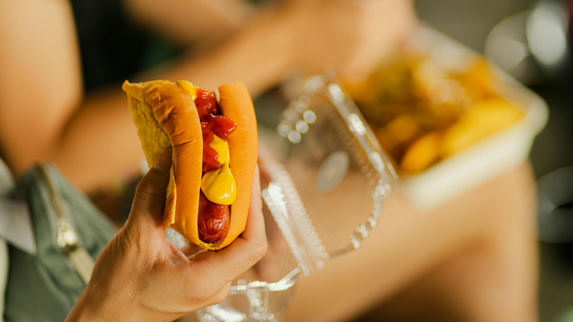19. Vous vous sentez moins bien après avoir mangé des plats hautement transformés