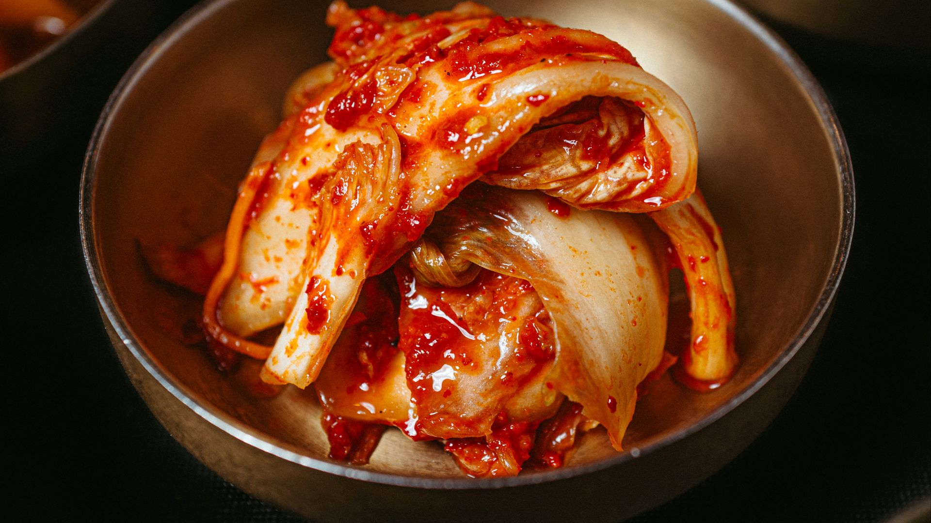 4. Kimchi