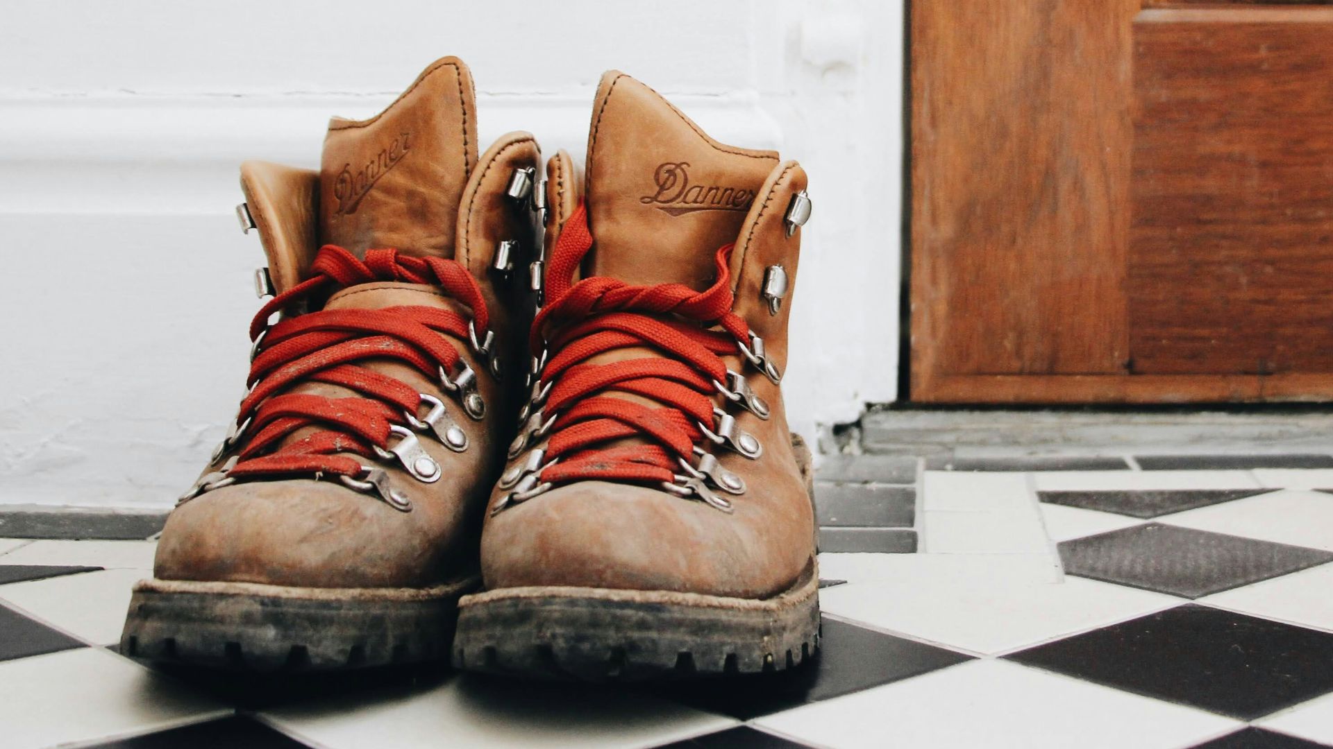 7. Chaussures de randonnée