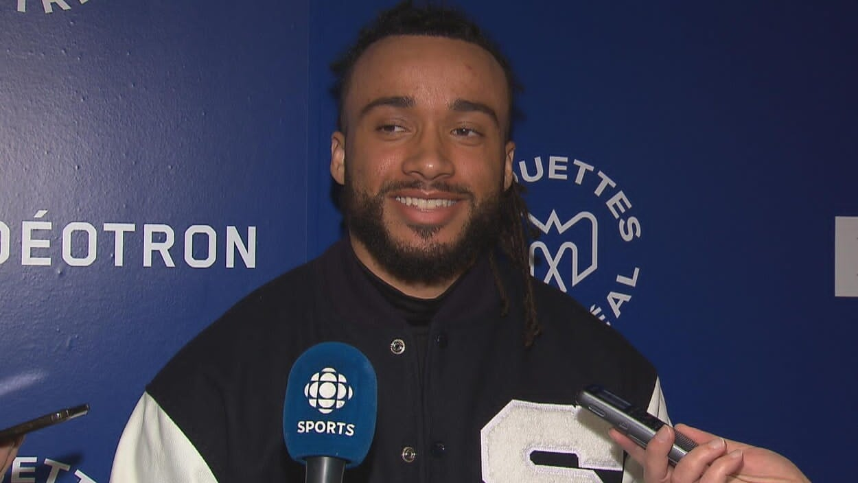 A Quebec native impresses at the Alouettes’ training camp in Quebec City