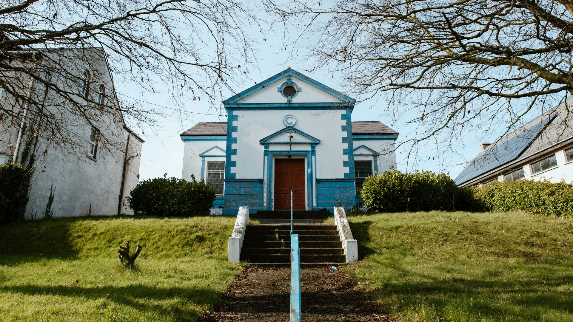 12. Une loge, c'est bien plus qu'un simple bâtiment