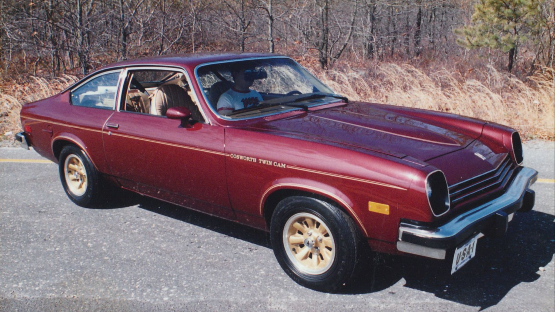 4. Chevrolet Vega