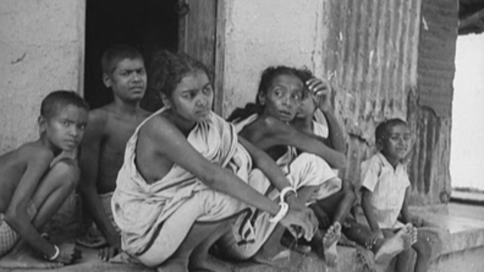 5. La famine du Bengale, 1943