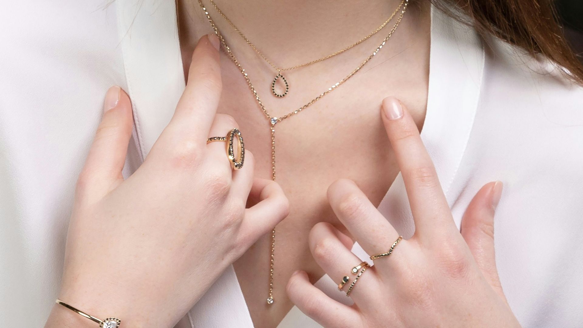 16. Donnez un coup de jeune à votre collection de bijoux