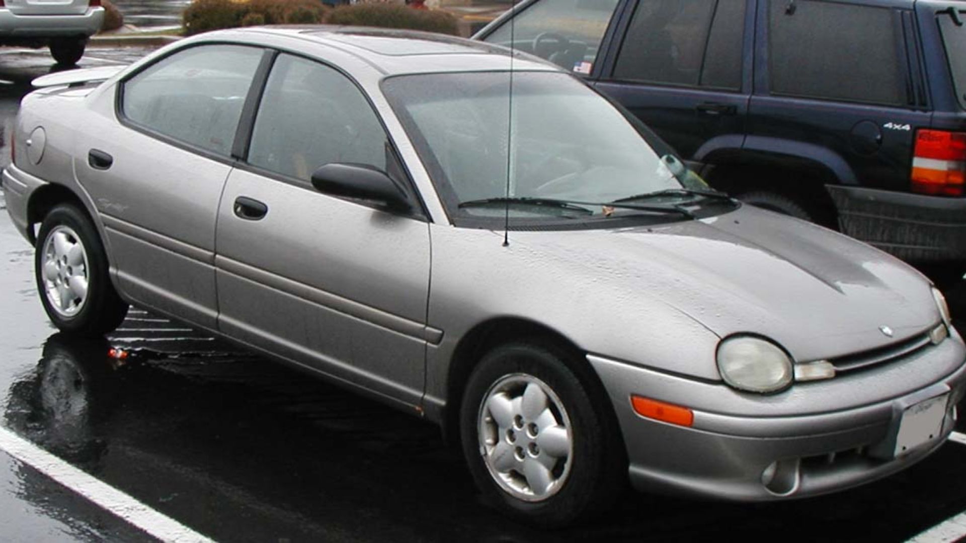 18. Dodge Neon