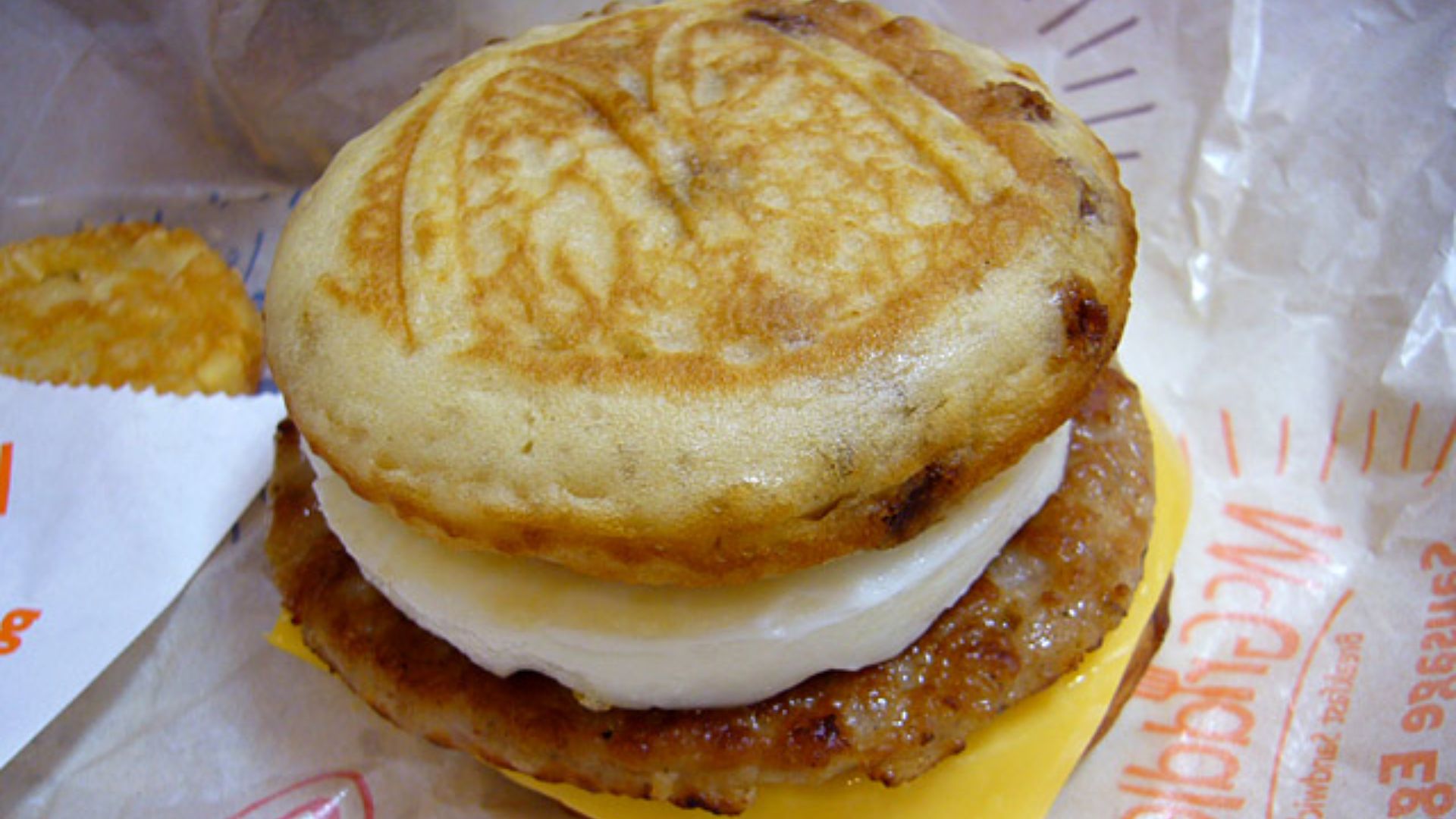 7. McGriddle