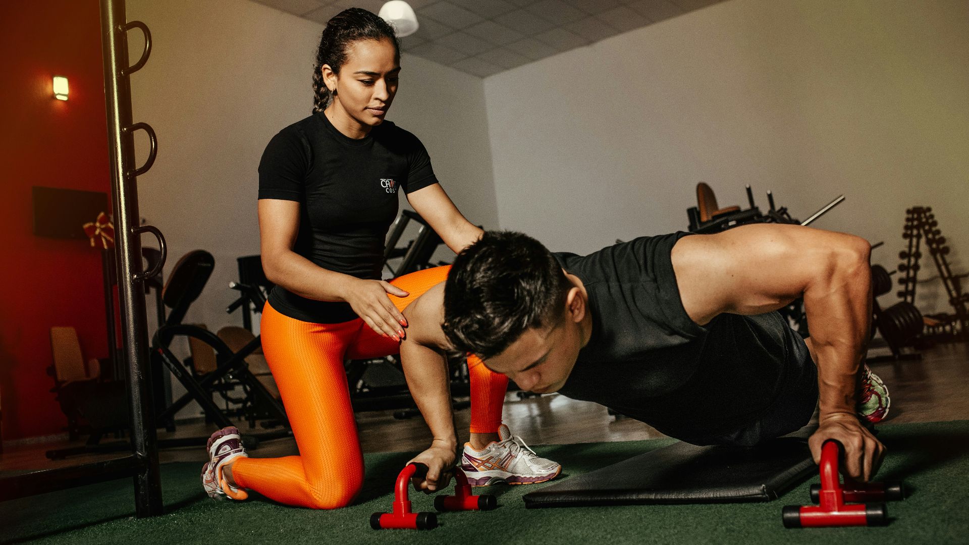 10. Moniteur de fitness