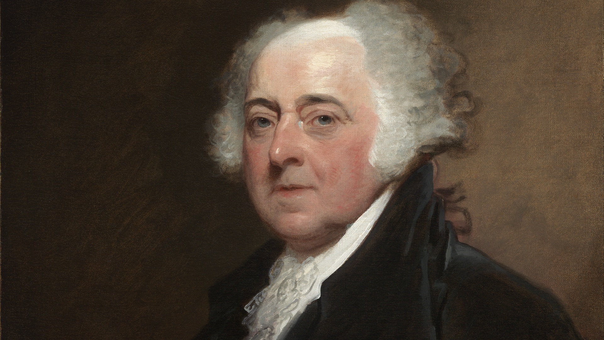 6. John Adams a vécu jusqu'à l'âge de 90 ans