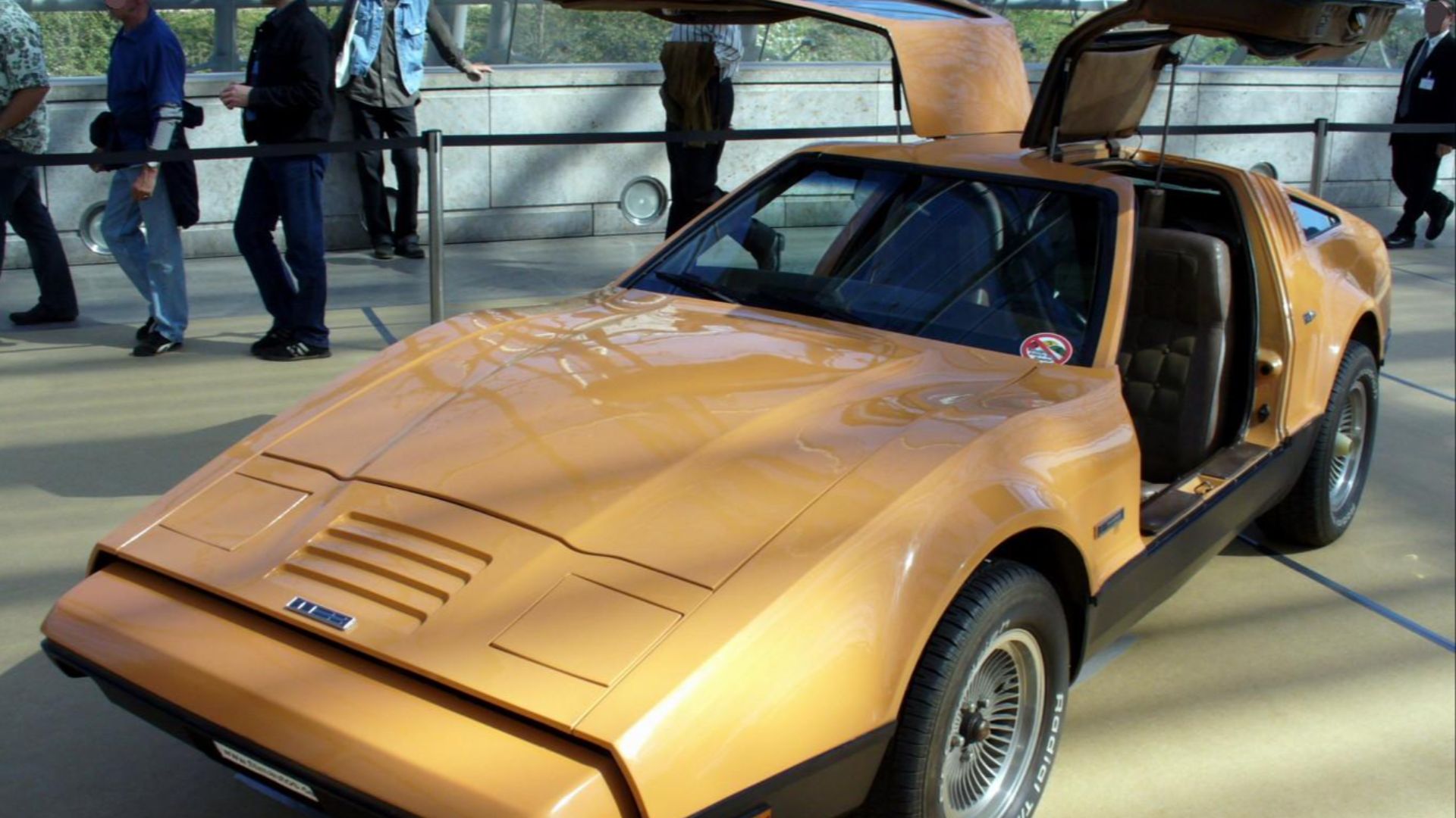 3. Bricklin Canada