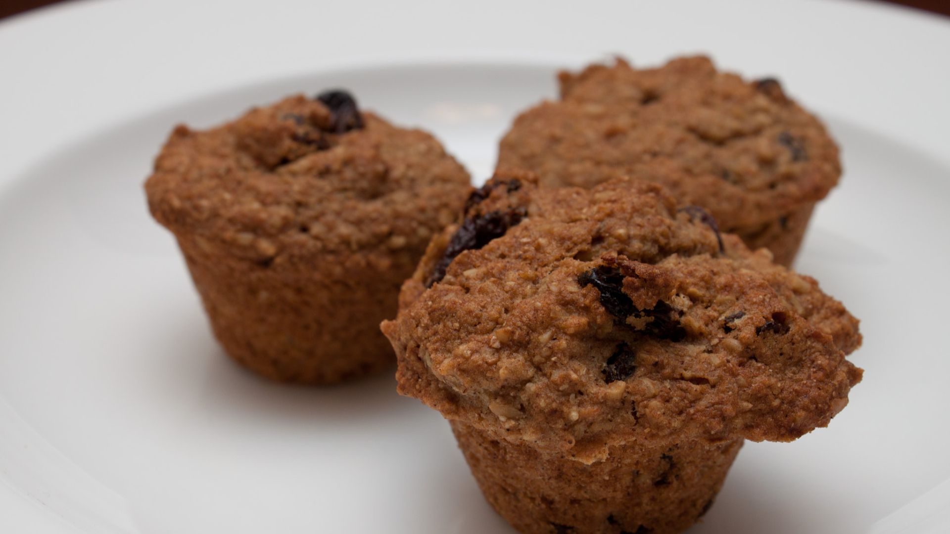 11. Muffins aux céréales de la grande surface