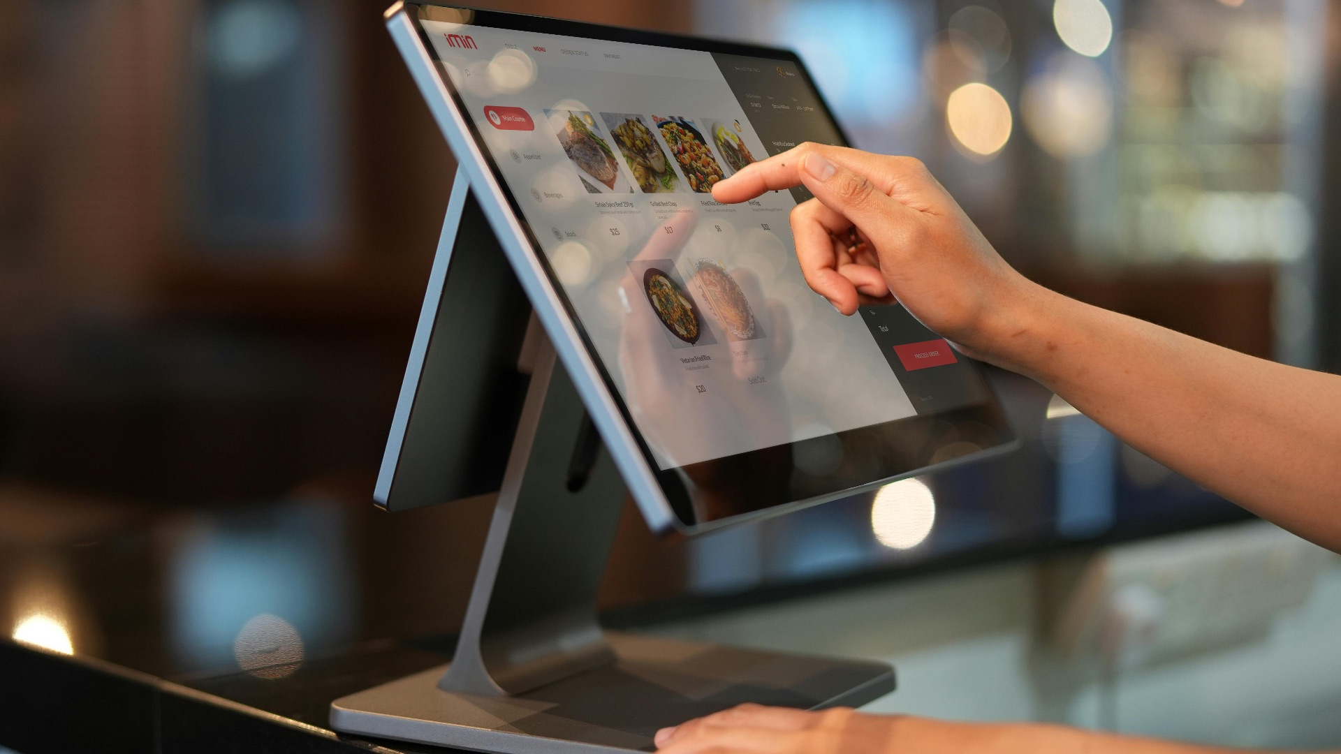 8. Ils offrent une expérience de commande homogène