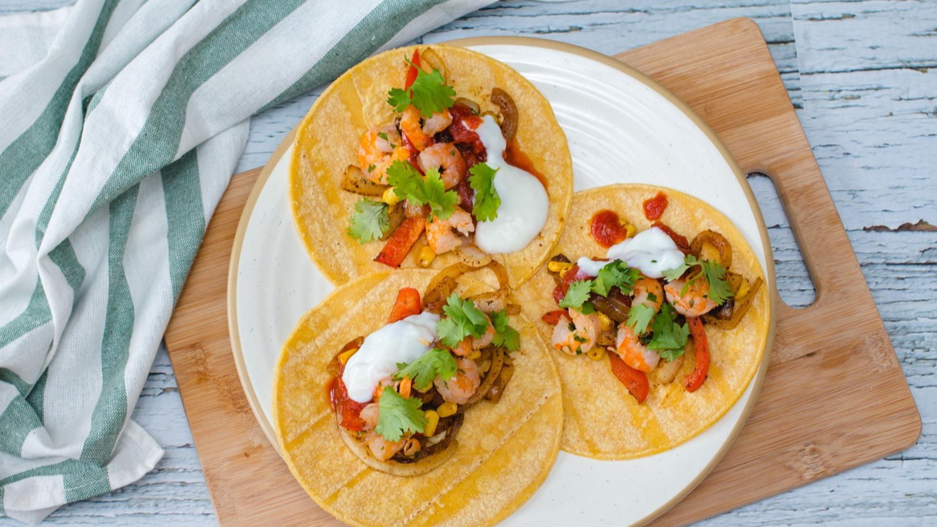 8. Tacos