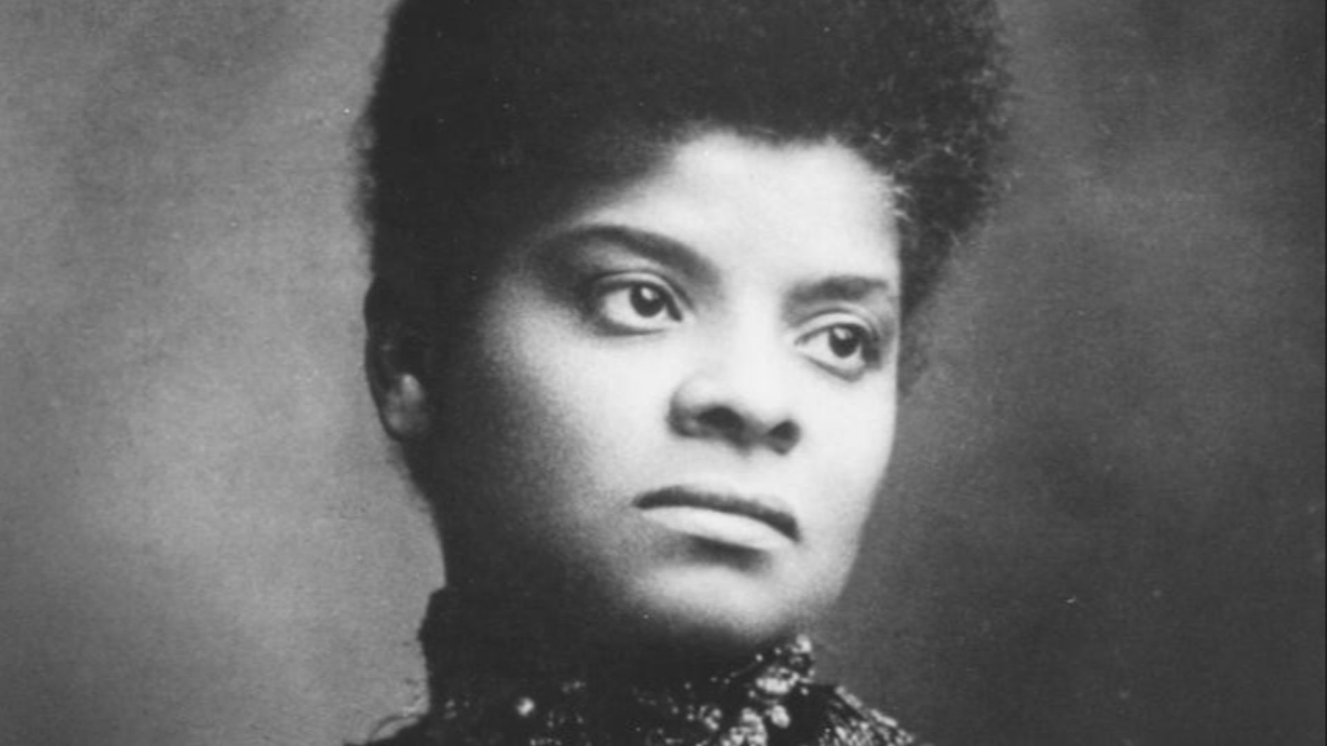 14. Ida B. Wells