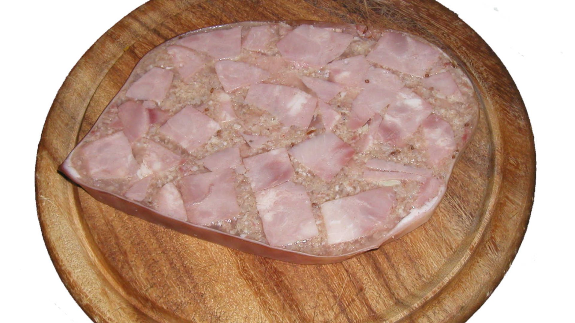 17. Fromage de tête