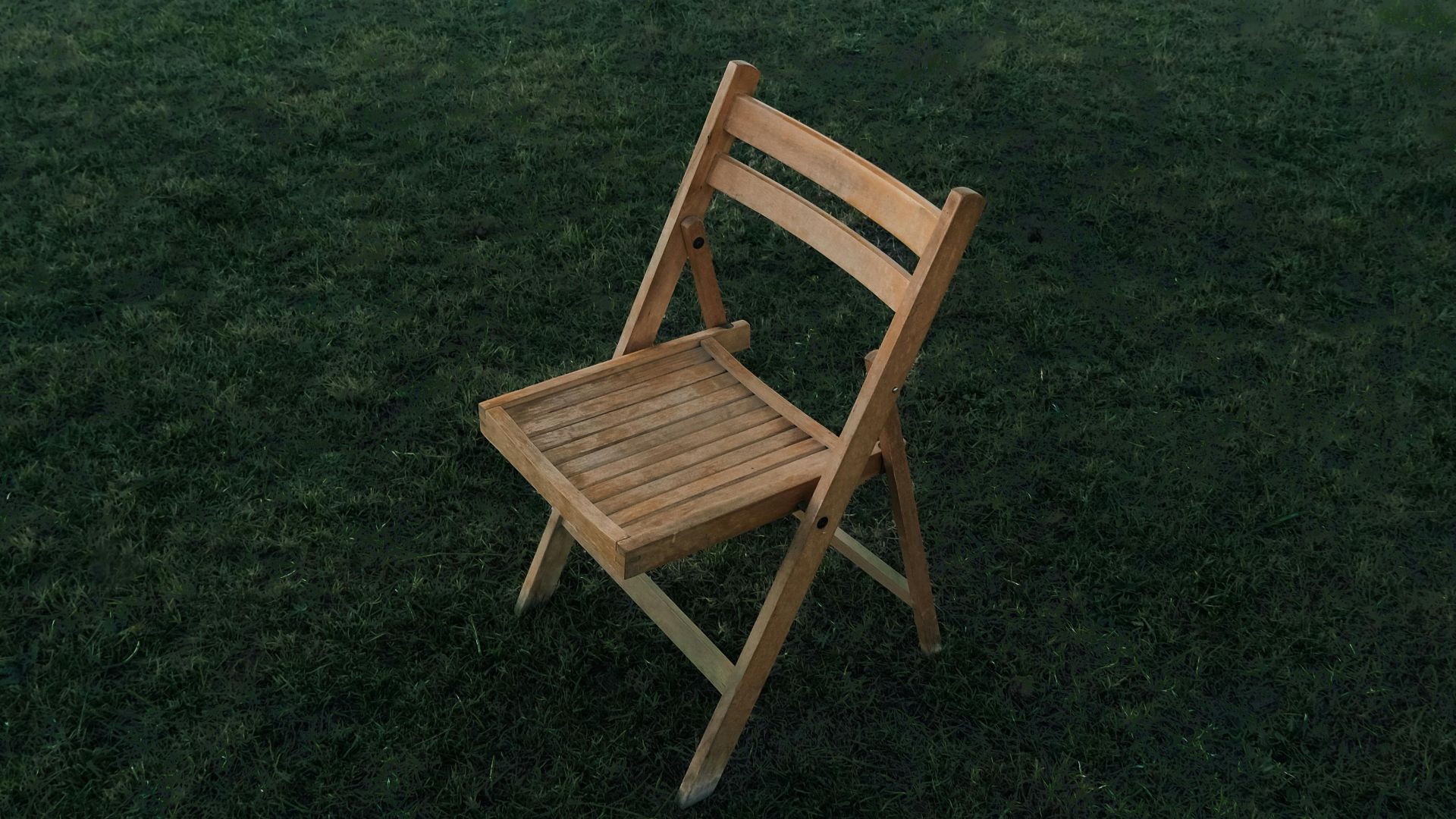 1. Squats sur chaise