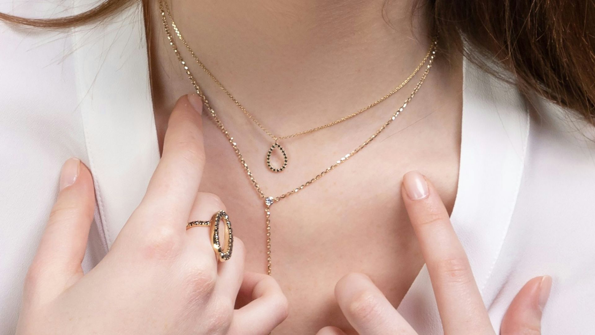 4. Bijoux raffinés